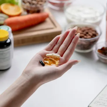 ¿Qué son los Suplementos Alimenticios?